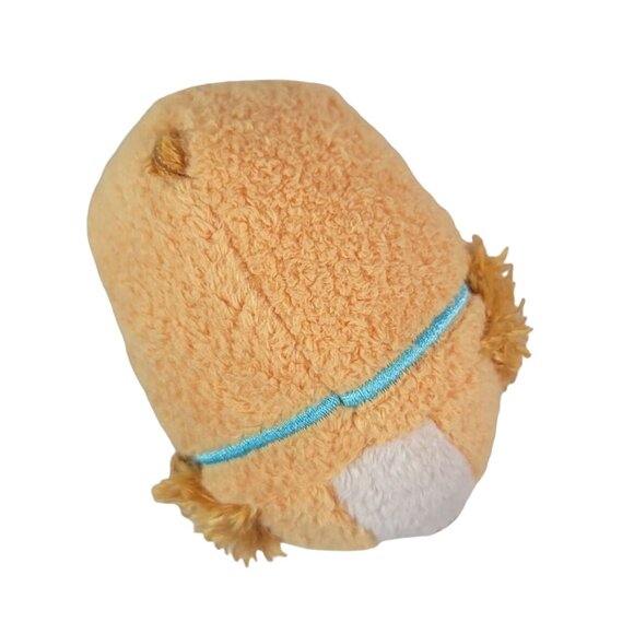 Disney Tsum Tsum Mini Plush Lady And The Tramp Brown 3.5" Dog Puppy Stackable - Picture 7 of 10